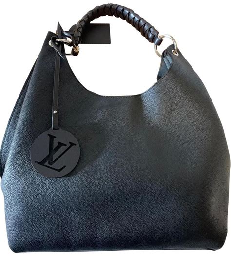 best deals on louis vuitton replica carmel noir|Carmel Mahina Leather .